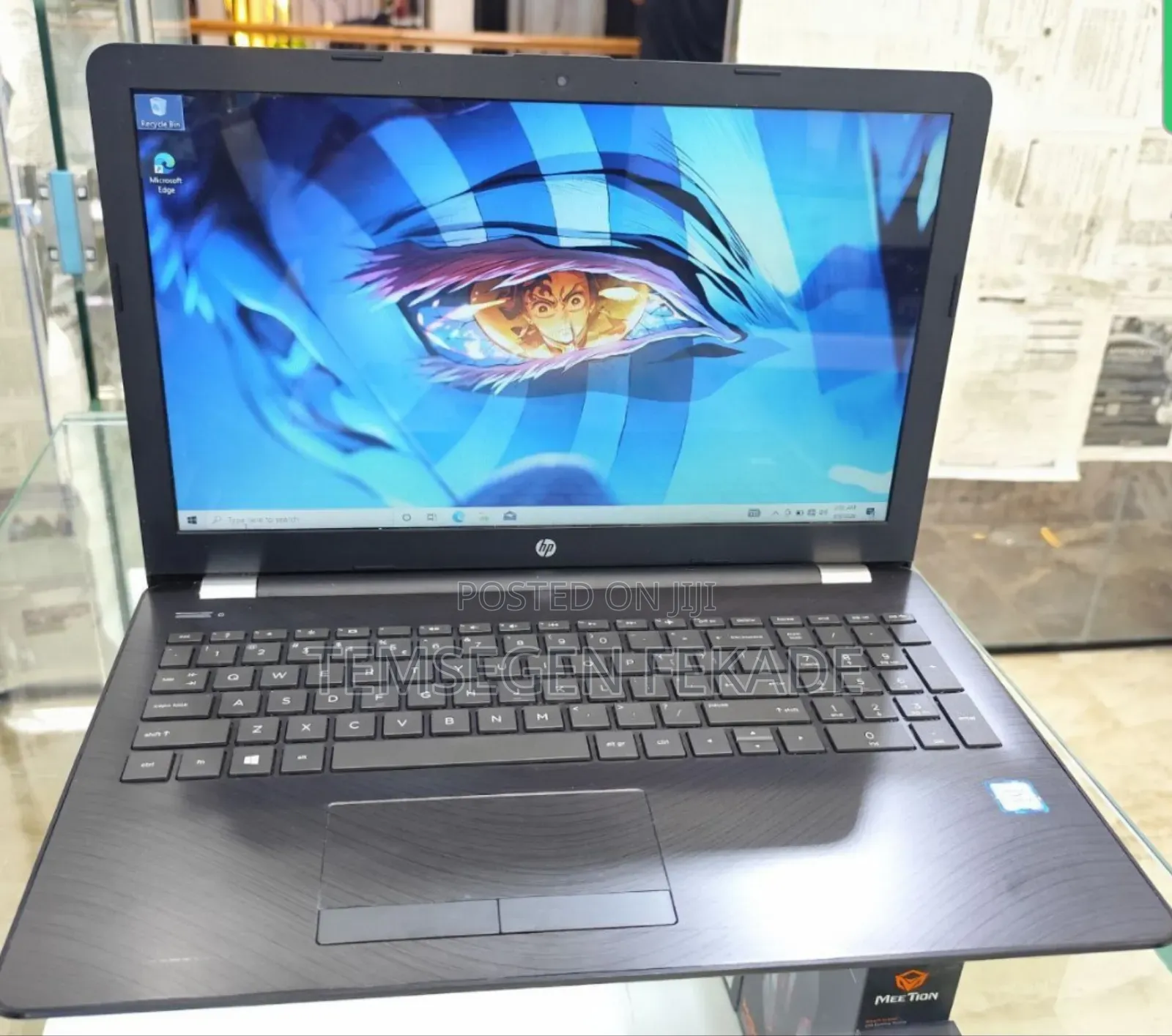 New Laptop HP Stream Notebook 4GB Intel Core i3 SSD 500GB