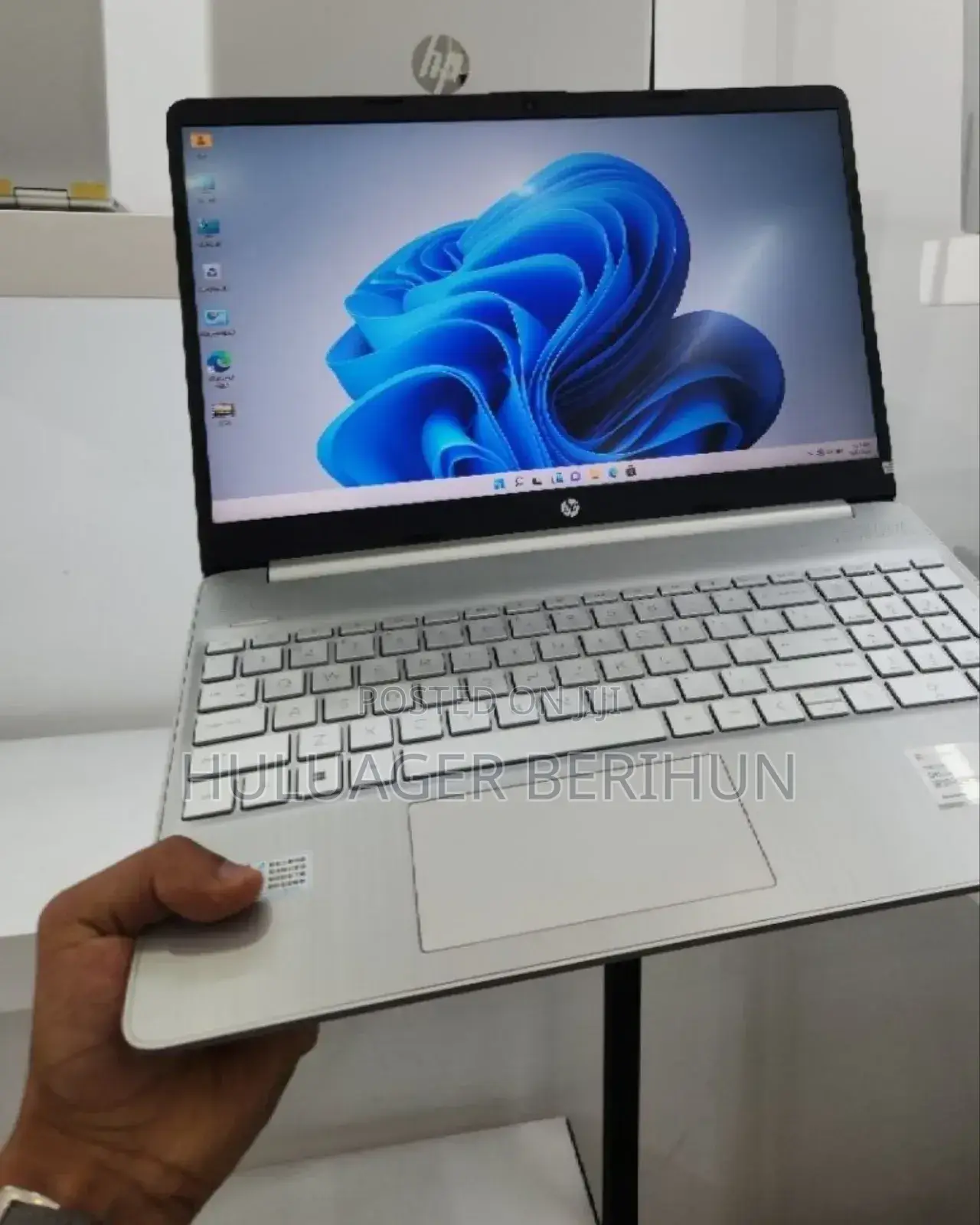 New Laptop HP Stream Notebook 16GB Intel Core i5 SSD 512GB