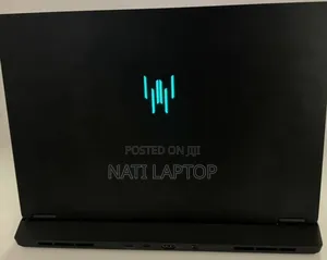 New Laptop Acer Predator Helios Neo 16 32GB Intel Core Ultra 9 SSD 1T
