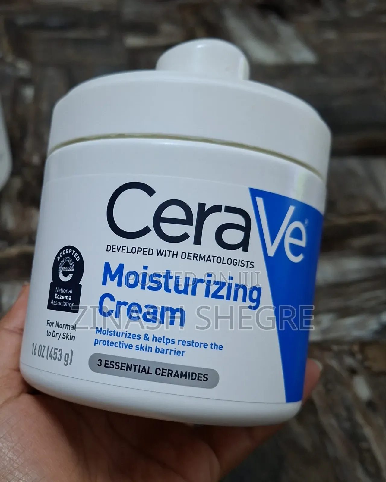 Cerave Moisturizing Cream