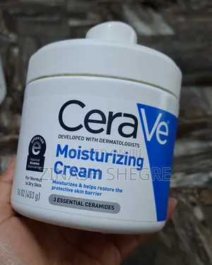 Cerave Moisturizing Cream