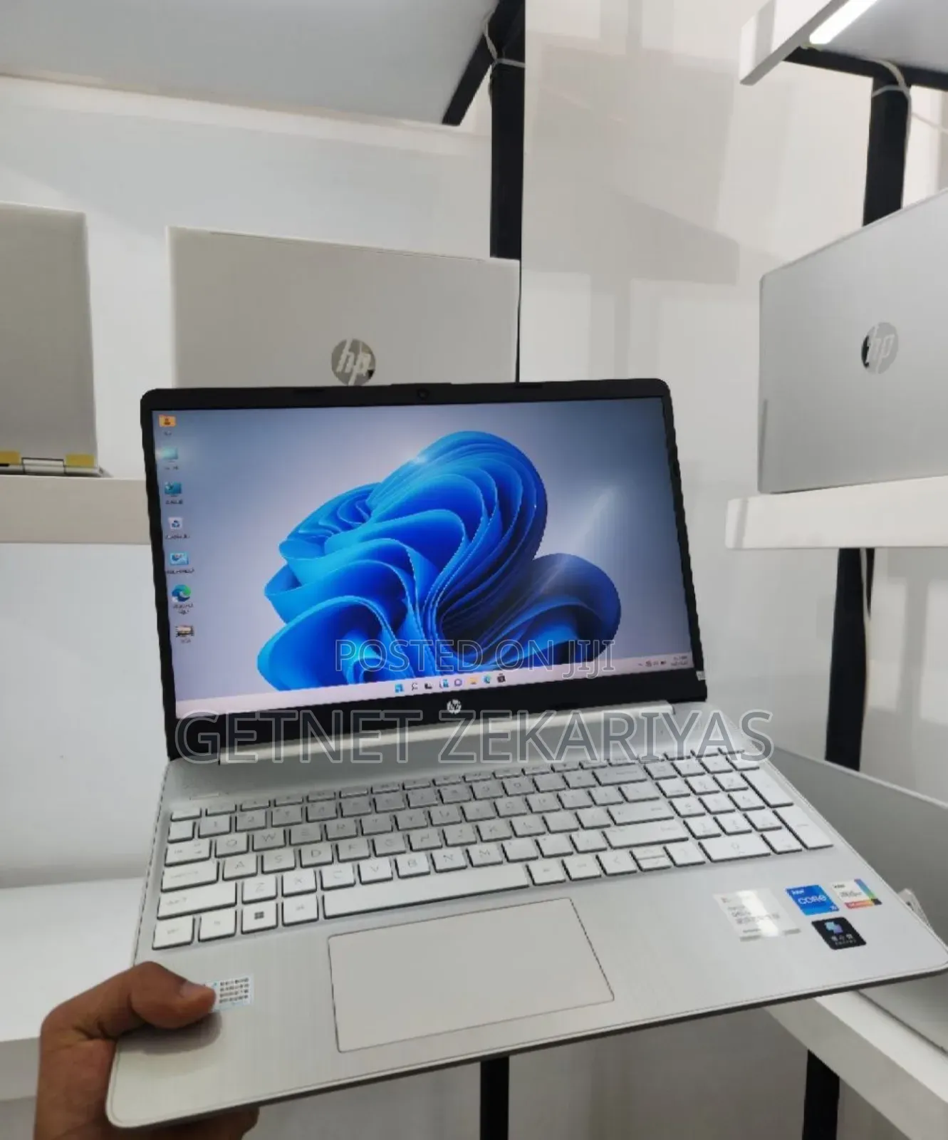 New Laptop HP Stream Notebook 16GB Intel Core i5 SSD 512GB