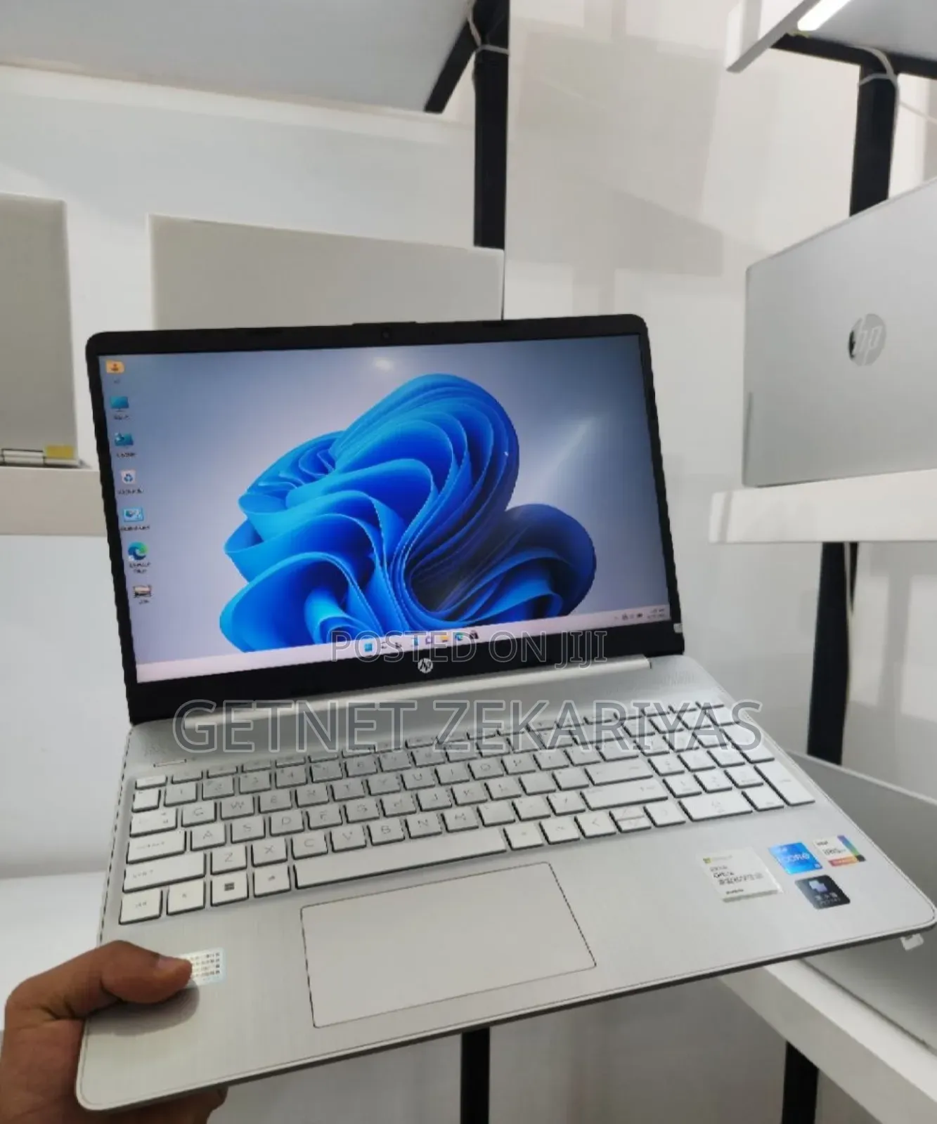 New Laptop HP Stream Notebook 16GB Intel Core i5 SSD 512GB