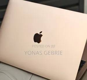 New Laptop Apple MacBook 8GB Intel Core i3 SSD 256GB