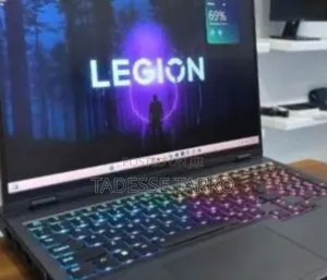 New Laptop Lenovo Legion 7 32GB Intel Core i9 SSD 2T