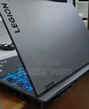 New Laptop Lenovo Legion 7 32GB Intel Core i9 SSD 2T