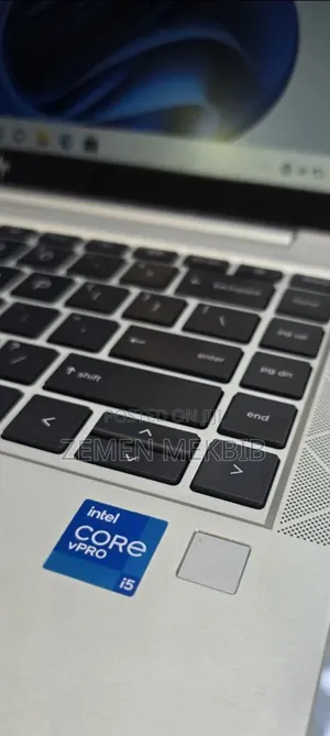New Laptop HP EliteBook 840 G8 16GB Intel Core i5 SSD 512GB