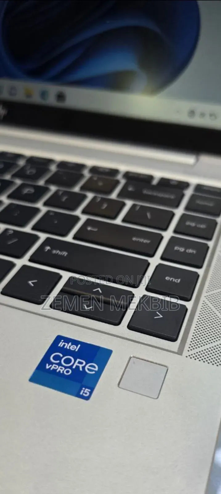 New Laptop HP EliteBook 840 G8 16GB Intel Core i5 SSD 512GB