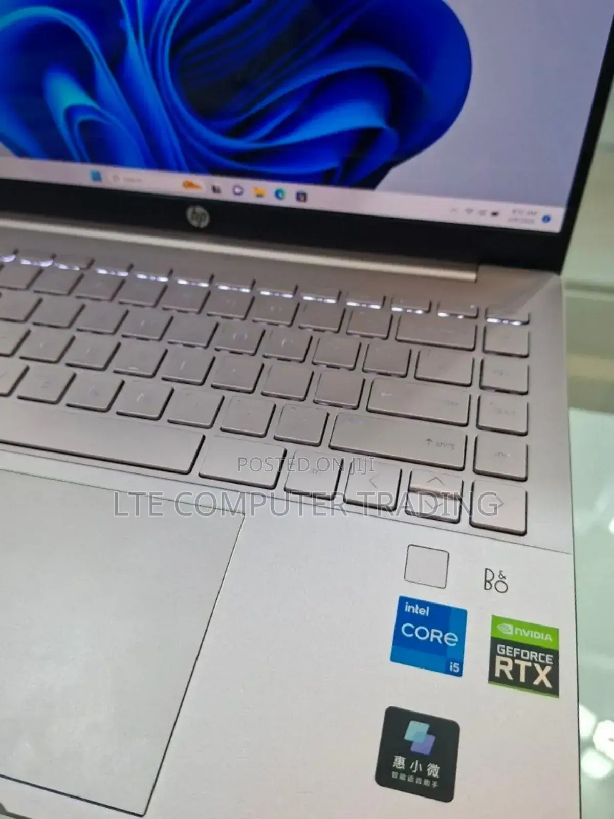 New Laptop HP Pavilion 14 16GB Intel Core i7 SSD 512GB