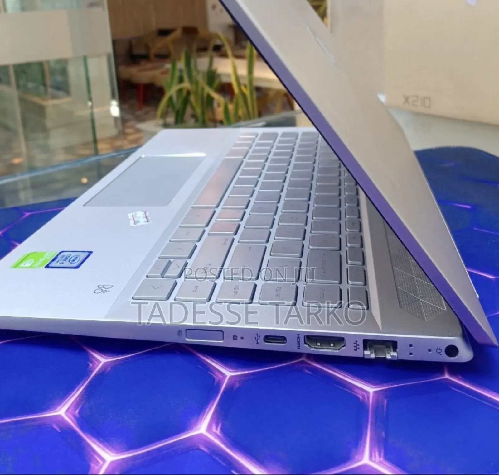 New Laptop HP Pavilion 14 16GB Intel Core i5 SSD 512GB