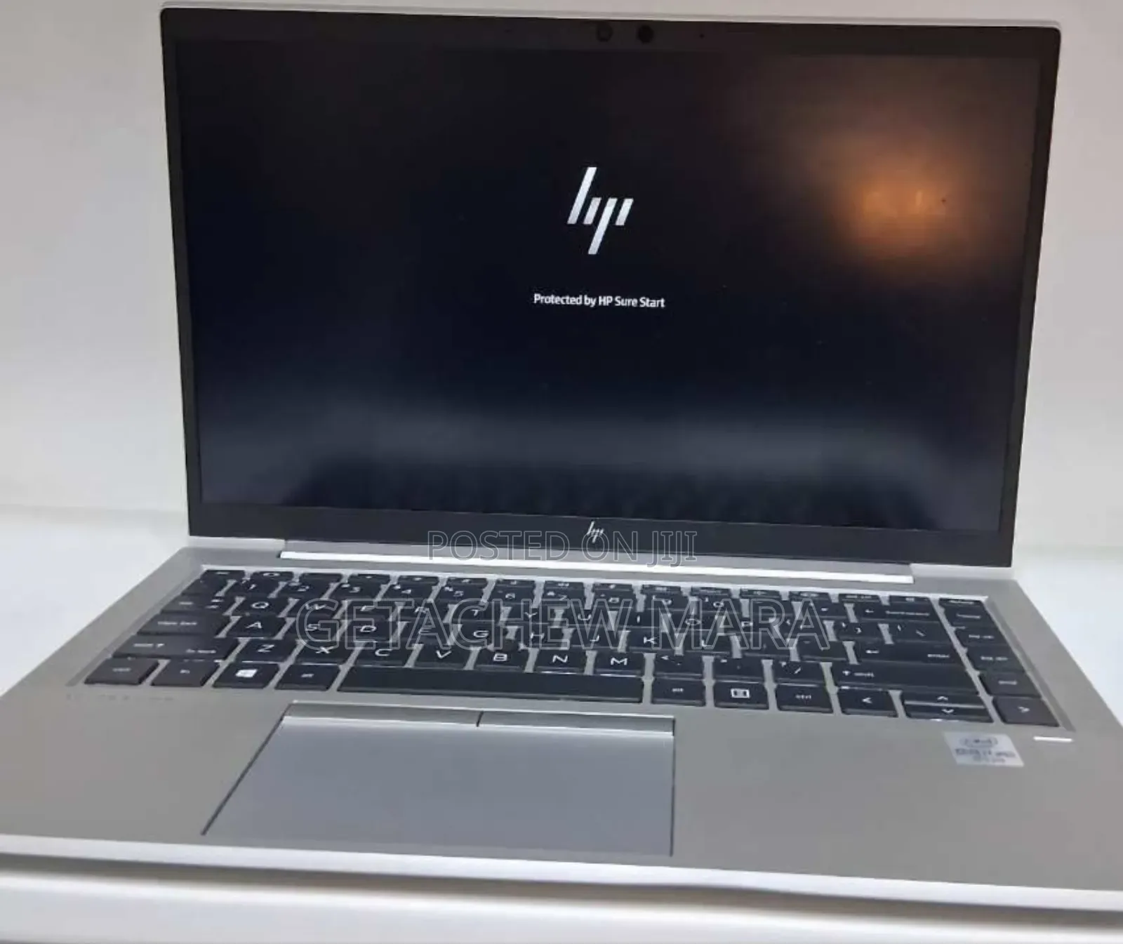 New Laptop HP EliteBook 840 G7 16GB Intel Core i7 SSD 512GB