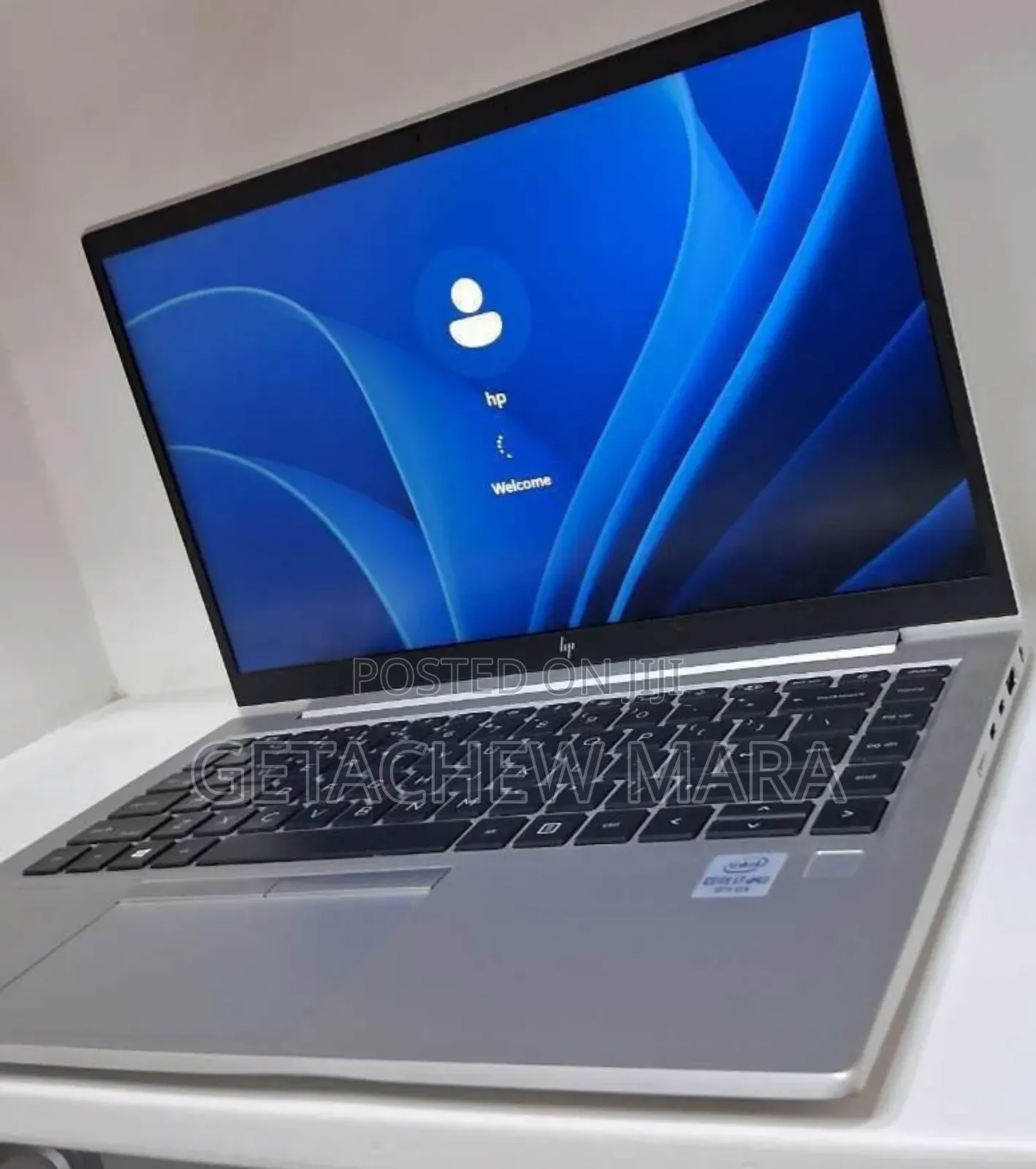 New Laptop HP EliteBook 840 G7 16GB Intel Core i7 SSD 512GB