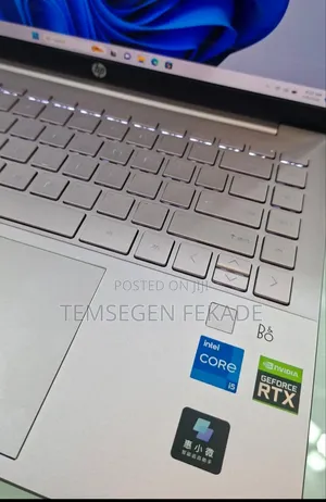 New Laptop HP Pavilion 14 16GB Intel Core i5 SSD 512GB
