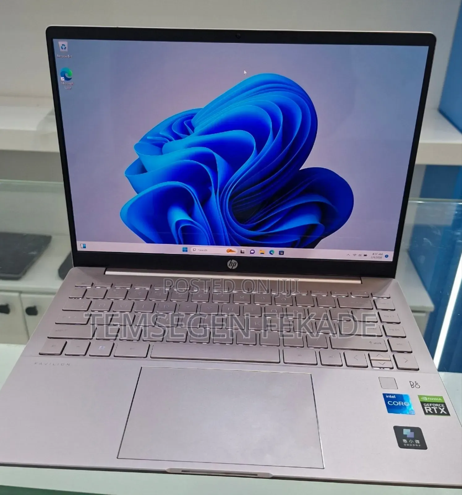 New Laptop HP Pavilion 14 16GB Intel Core i5 SSD 512GB