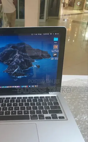 New Laptop Apple MacBook Pro 2012 8GB Intel Core i5 SSD 256GB