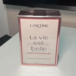 La Vie Est Belle Perfume