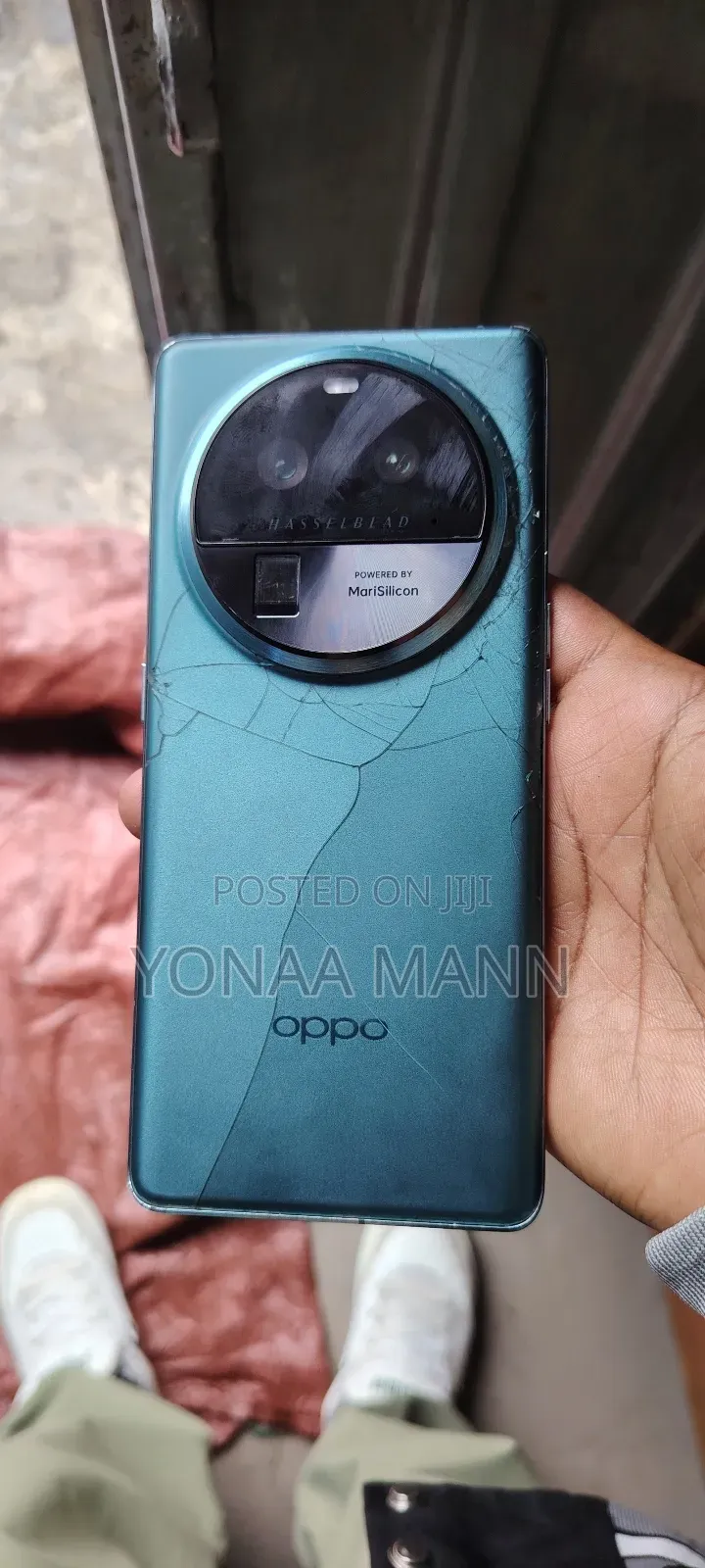 Oppo Find X6 Pro 256 GB Blue