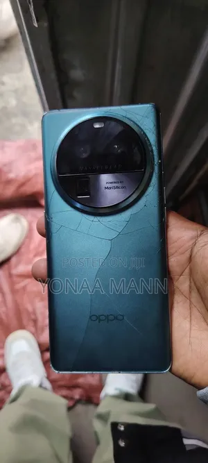 Oppo Find X6 Pro 256 GB Blue