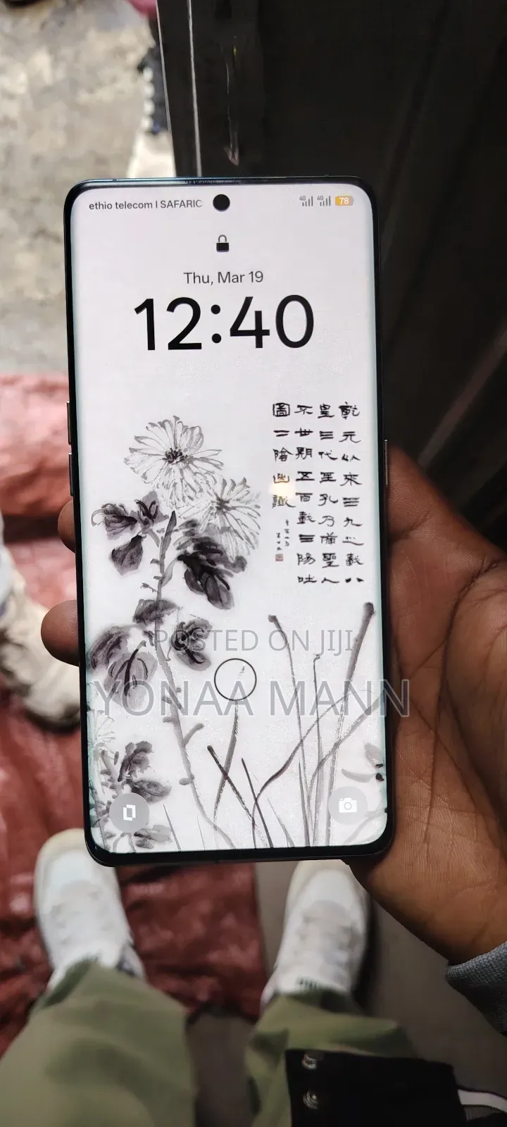Oppo Find X6 Pro 256 GB Blue
