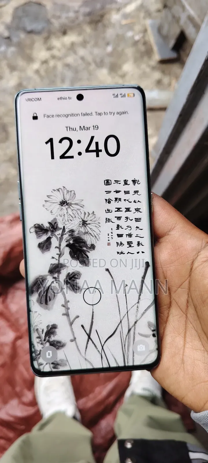 Oppo Find X6 Pro 256 GB Blue