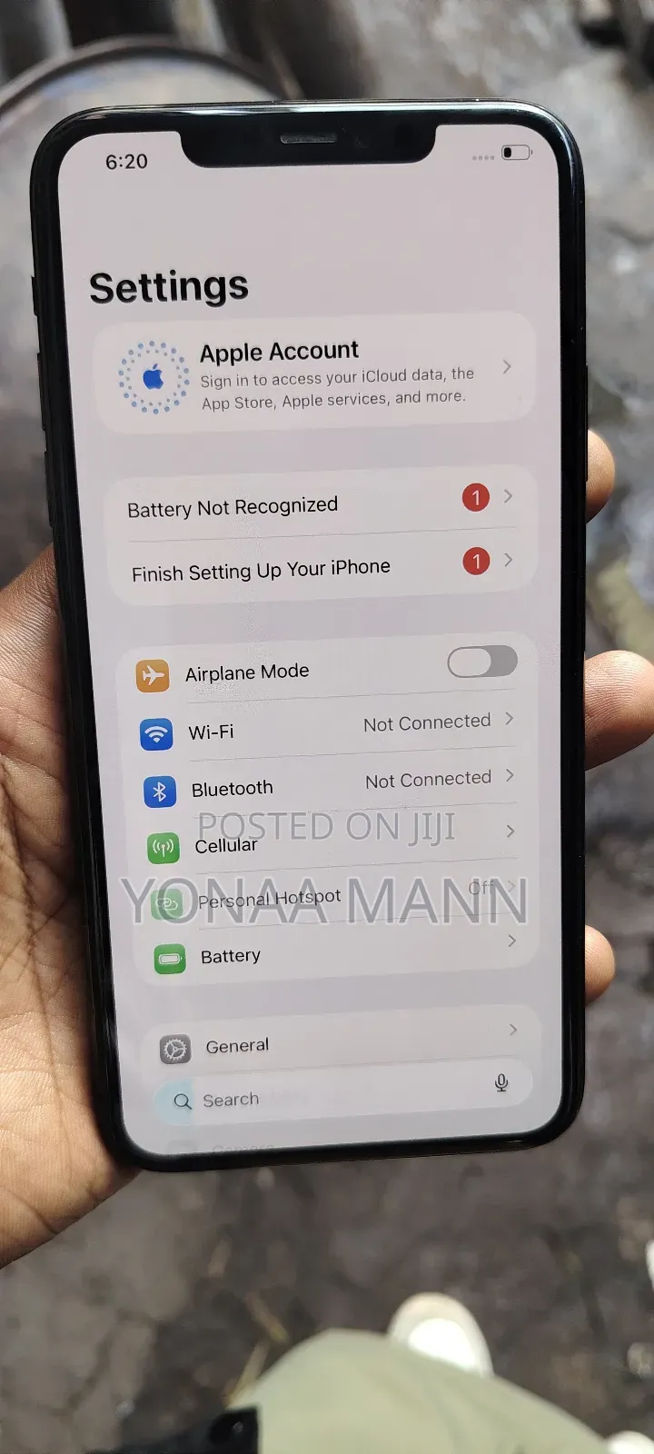 Oppo Find X6 Pro 256 GB Blue