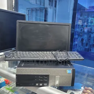 Desktop Computer Dell OptiPlex 3020 4GB Intel Core i5 HDD 500GB
