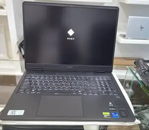 New Laptop HP Omen 16 16GB Intel Core i7 SSD 1T