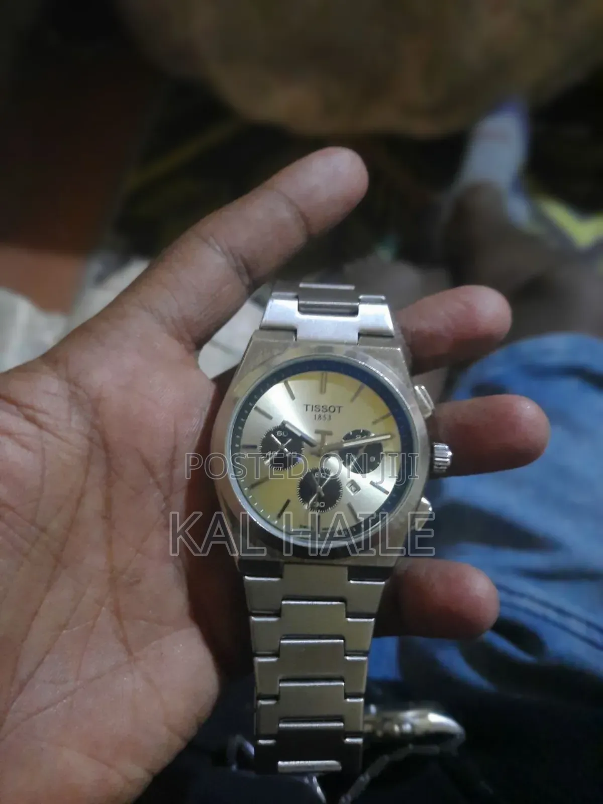 Tissot 1853 Watch