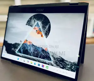 New Laptop MSI Summit E13 Flip Evo 16GB Intel Core Ultra 7 SSD 1T