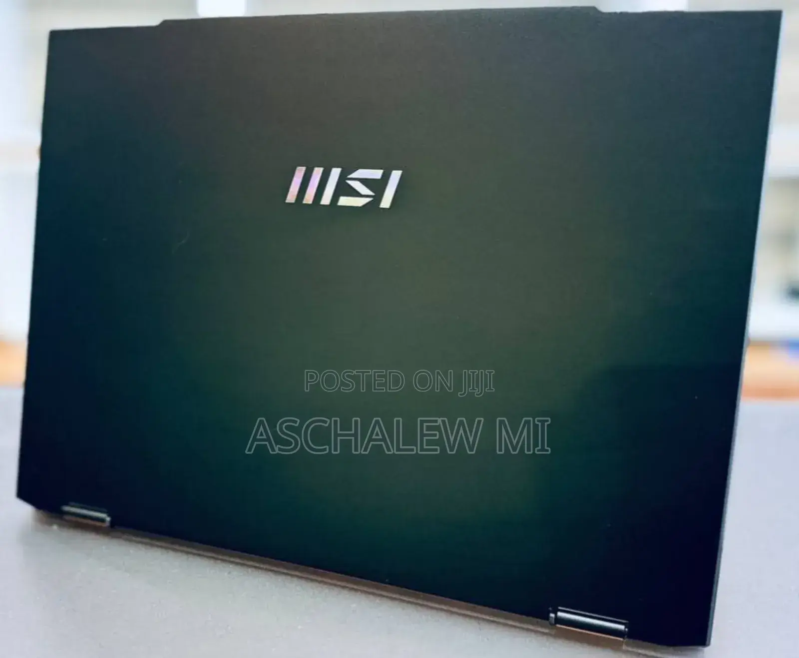 New Laptop MSI Summit E13 Flip Evo 16GB Intel Core Ultra 7 SSD 1T