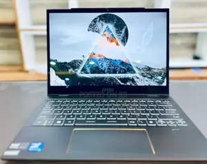 New Laptop MSI Summit E13 Flip Evo 16GB Intel Core Ultra 7 SSD 1T
