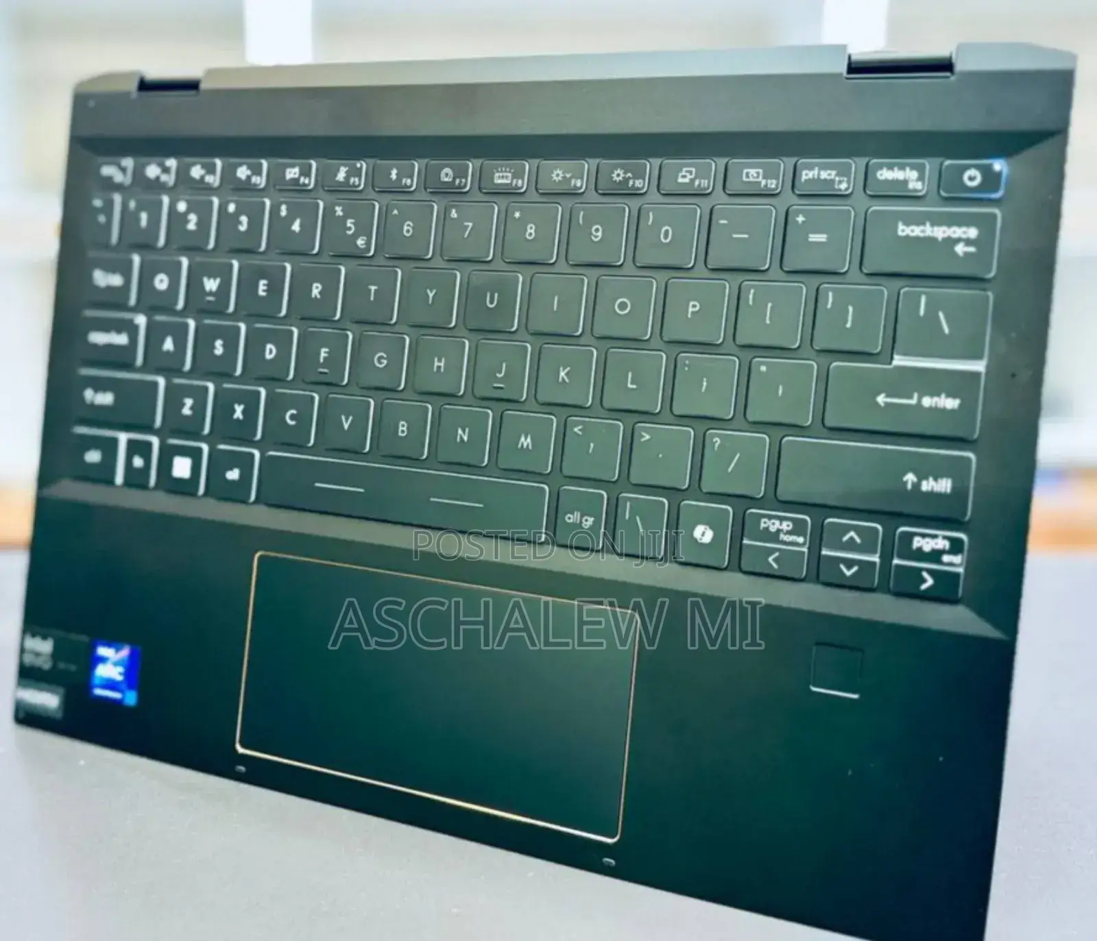 New Laptop MSI Summit E13 Flip Evo 16GB Intel Core Ultra 7 SSD 1T