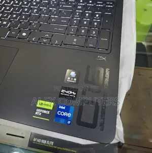 New Laptop HP Omen 16 16GB Intel Core i7 SSD 1T