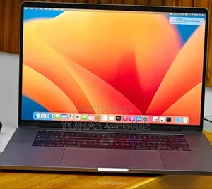 New Laptop Apple MacBook Pro 2019 16GB Intel Core i7 SSD 512GB