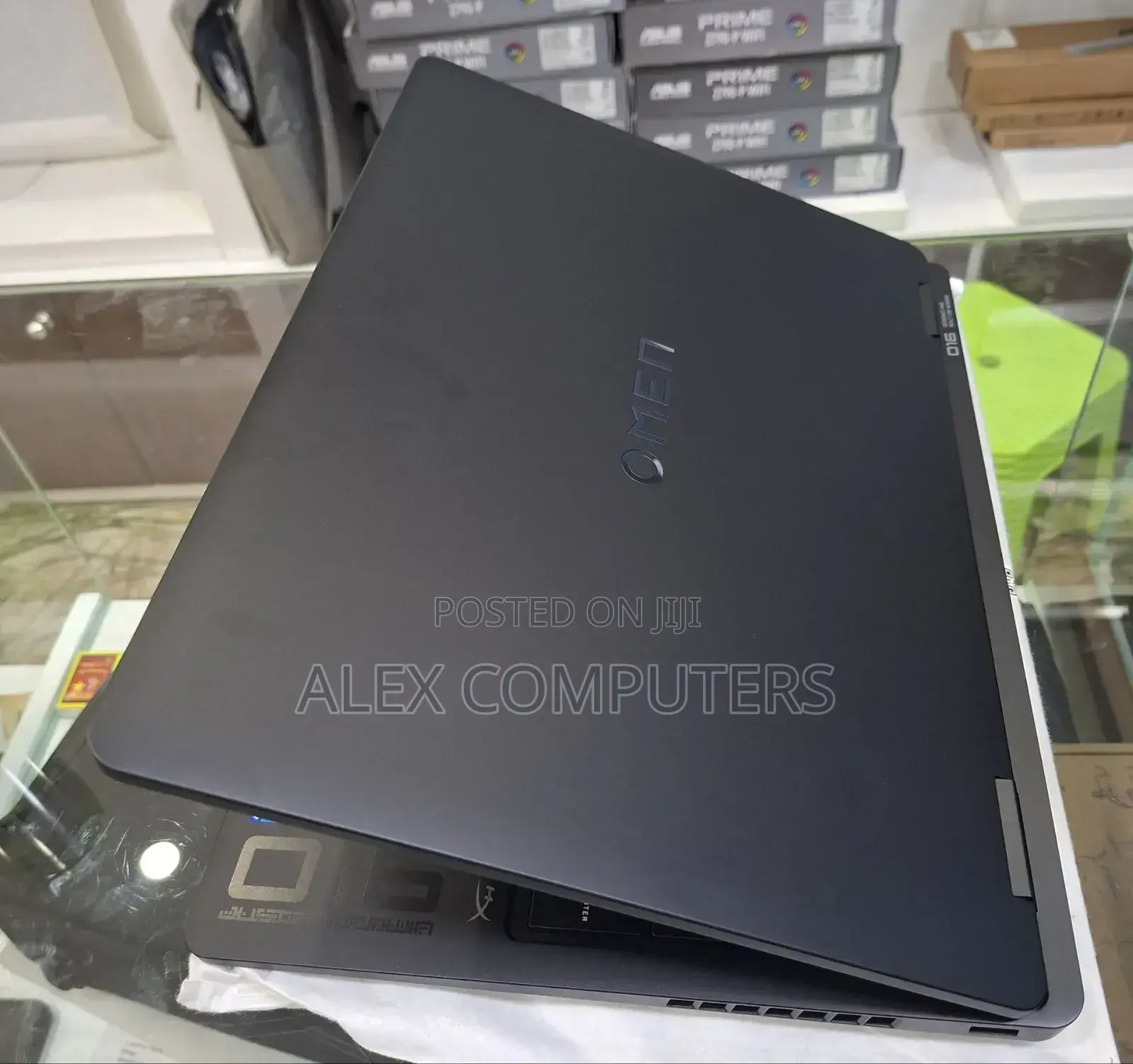 New Laptop HP Omen 16 16GB Intel Core i7 SSD 1T
