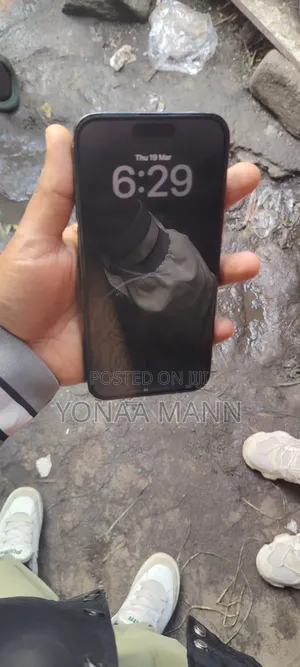 Apple iPhone 14 Pro Max 256 GB Black