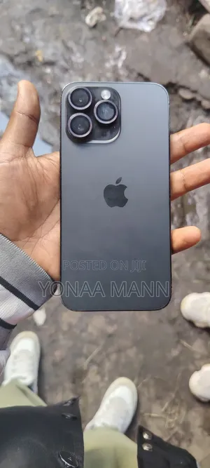 Apple iPhone 14 Pro Max 256 GB Black
