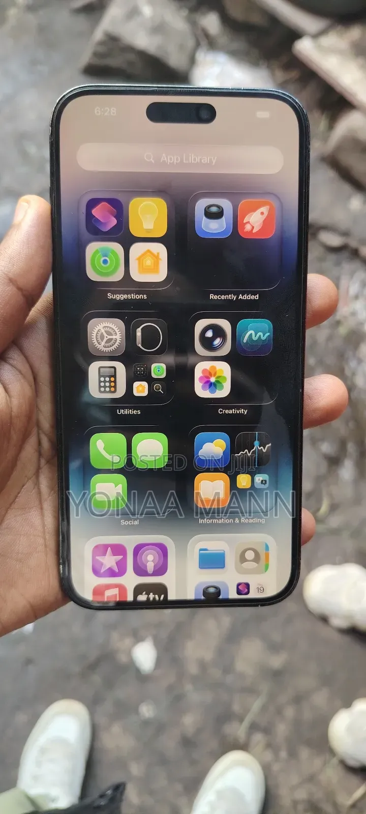 Apple iPhone 14 Pro Max 256 GB Black