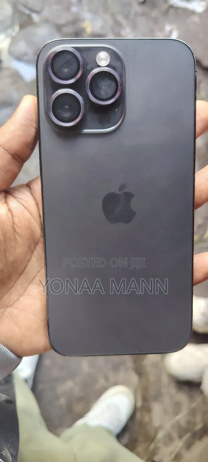 Apple iPhone 14 Pro Max 256 GB Black