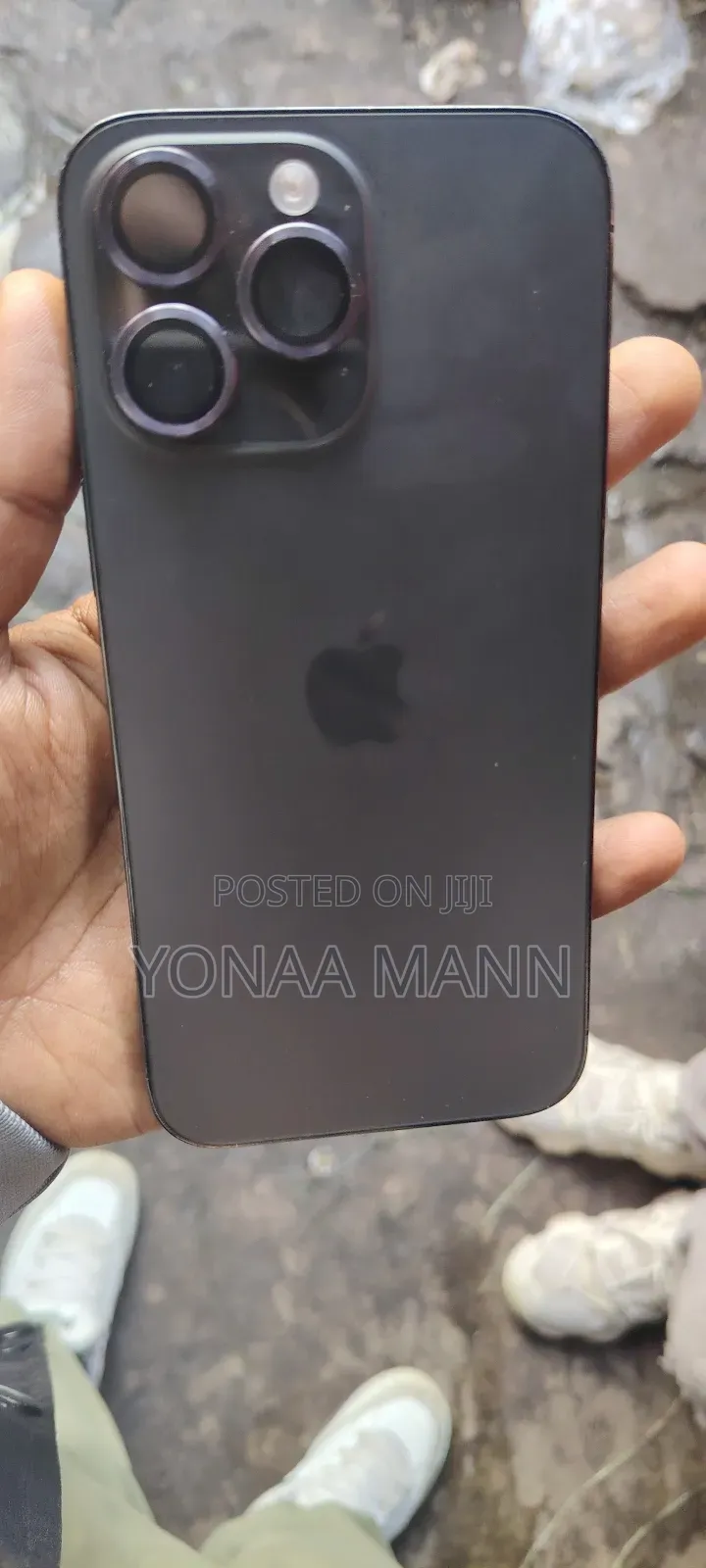 Apple iPhone 14 Pro Max 256 GB Black