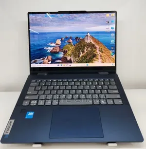 New Laptop Lenovo IdeaPad Flex 14 16GB Intel Core 7 SSD 512GB