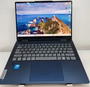 New Laptop Lenovo IdeaPad Flex 14 16GB Intel Core 7 SSD 512GB