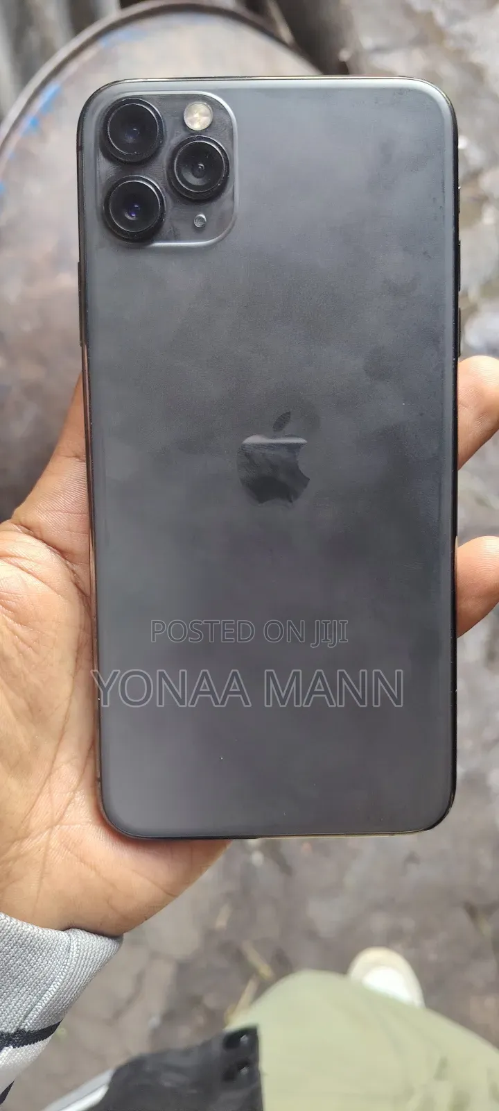 Apple iPhone 11 Pro Max 256 GB Black