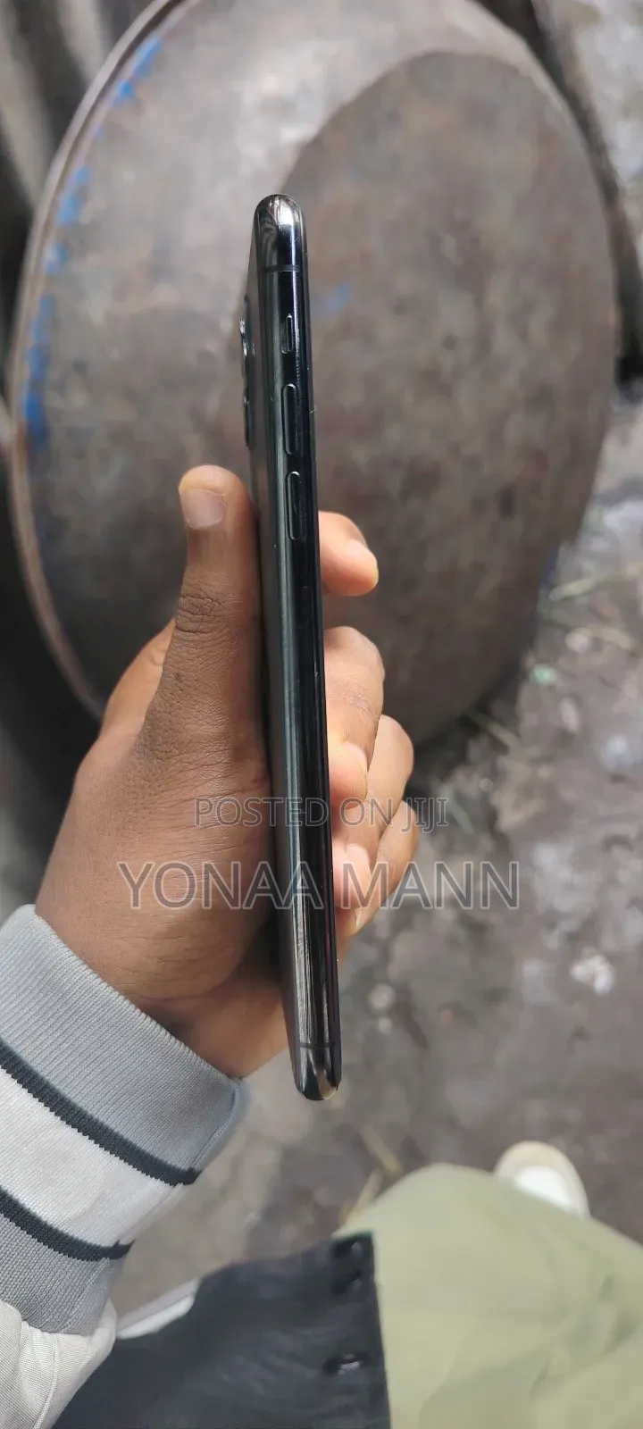 Apple iPhone 11 Pro Max 256 GB Black