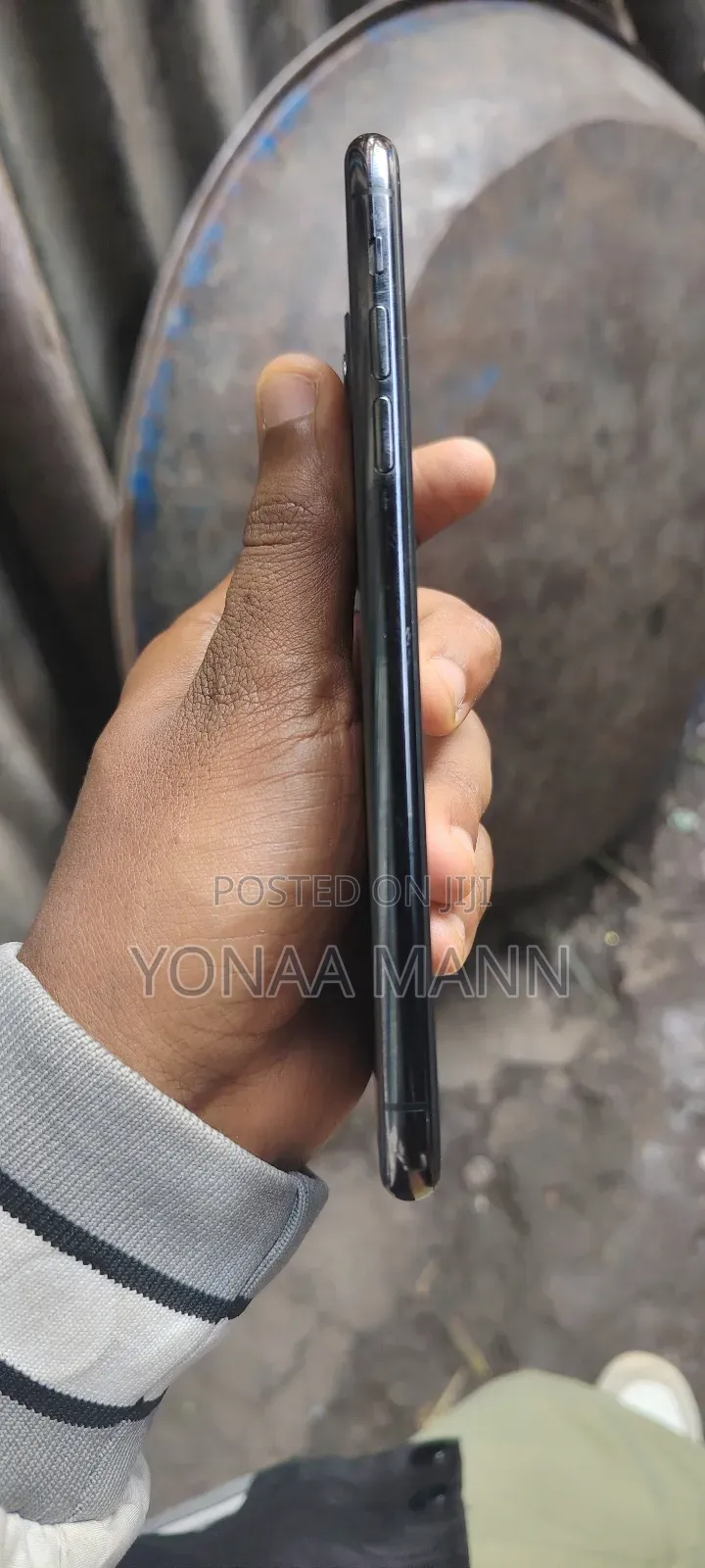 Apple iPhone 11 Pro Max 256 GB Black