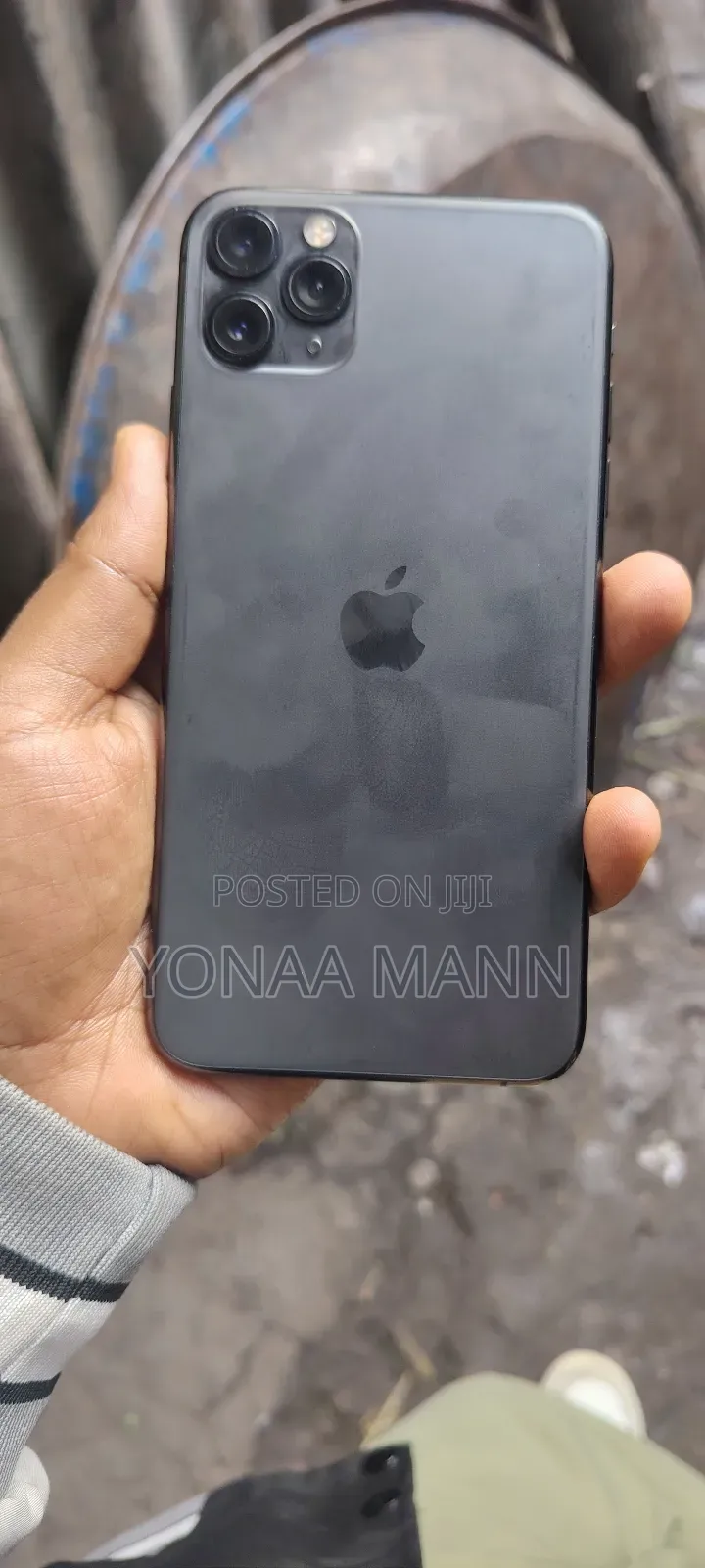 Apple iPhone 11 Pro Max 256 GB Black