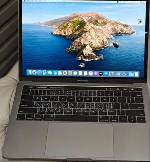 New Laptop Apple MacBook Pro 2019 16GB Intel Core i7 SSD 256GB