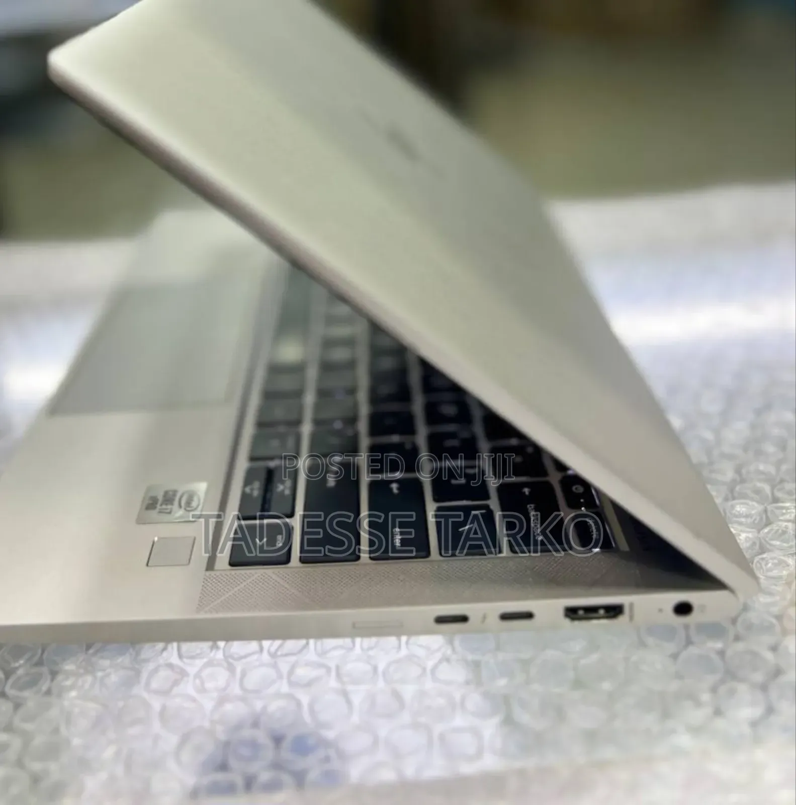 New Laptop HP EliteBook 830 G7 16GB Intel Core i7 SSD 512GB
