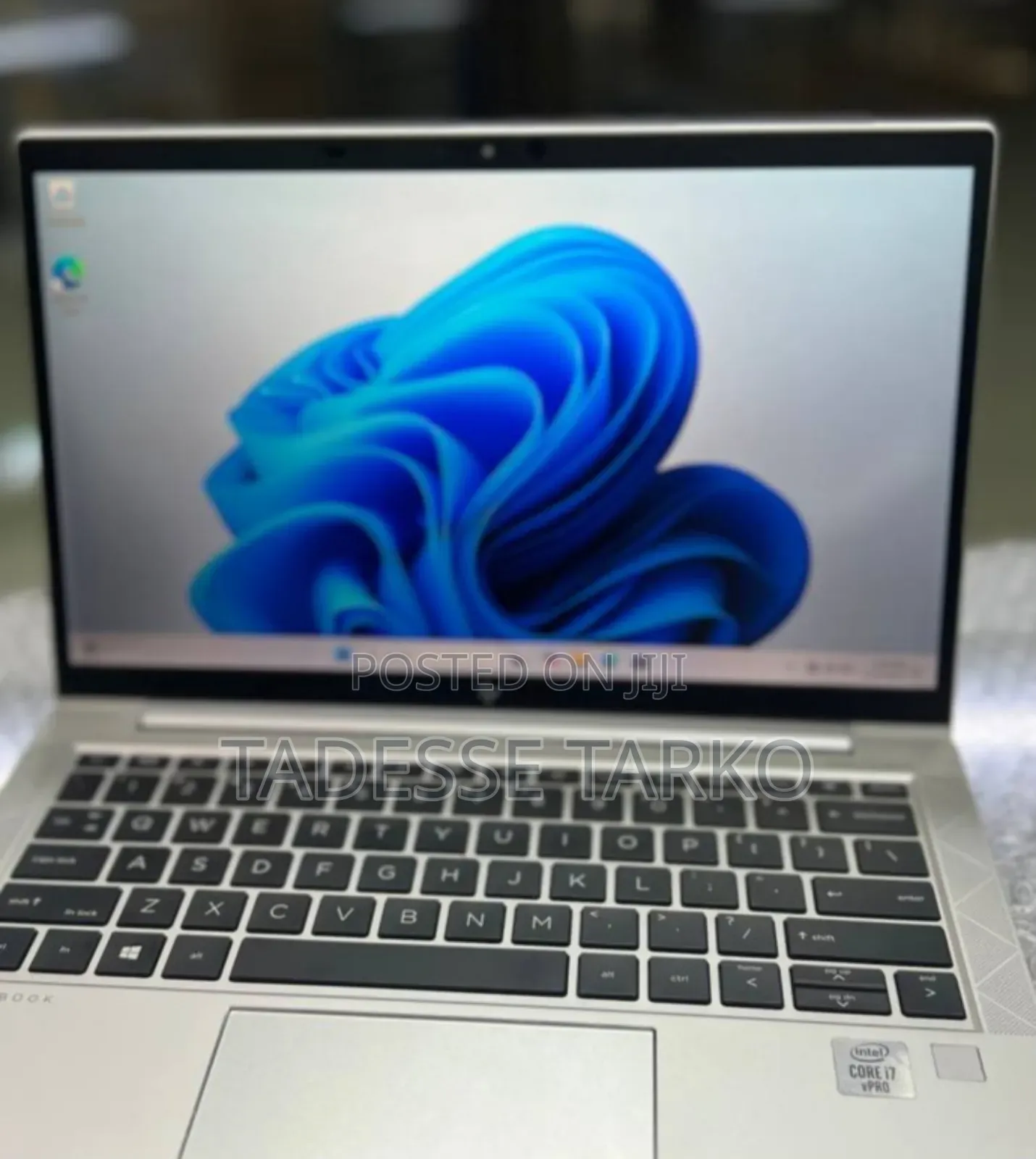 New Laptop HP EliteBook 830 G7 16GB Intel Core i7 SSD 512GB