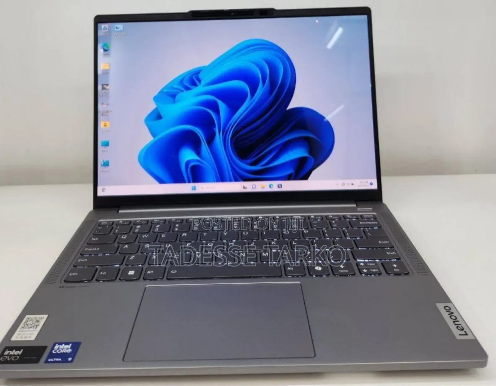 New Laptop Lenovo IdeaPad 1 32GB Intel Core Ultra 9 SSD 512GB